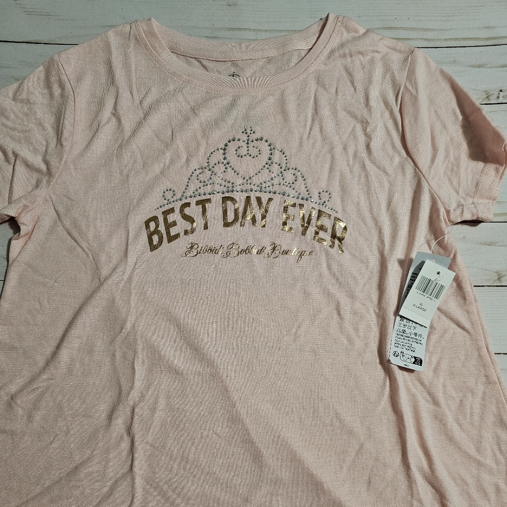 Bibbidi Bobbidi Boutique Girls Tee